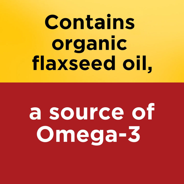Nature Made Extra Strength Flaxseed Oil 1400 mg, Fish F