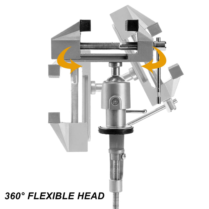 Fasmov Swivel 3 Universal Table Vise Tilts Rotate 360° 