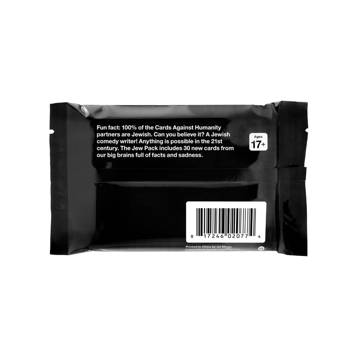 : Jew Pack • Mini expansion