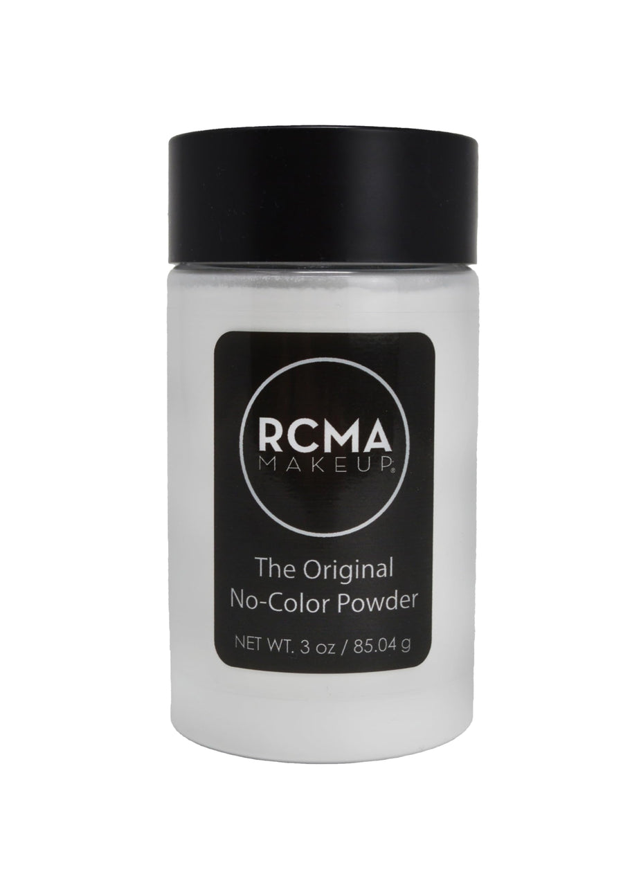RCMA No Color Powder | Setting Powder | Professional Makeup | Universal | All skin types | 3oz