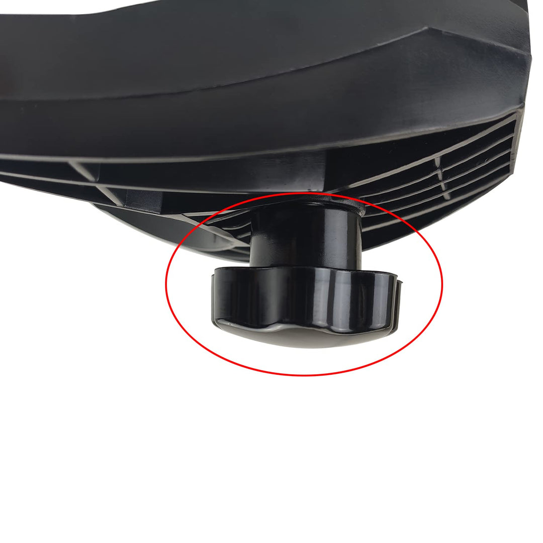 80MM Clamp Screw Bolt for Thrustmaster T80 T100 T150 T300 T500 TMX TS-PC Fixation Steering Wheel