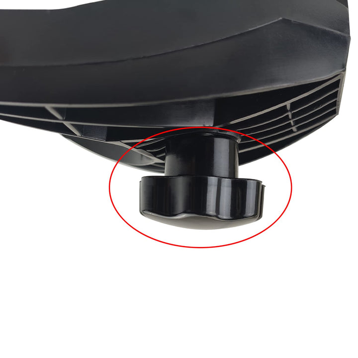 80MM Clamp Screw Bolt for Thrustmaster T80 T100 T150 T300 T500 TMX TS-PC Fixation Steering Wheel