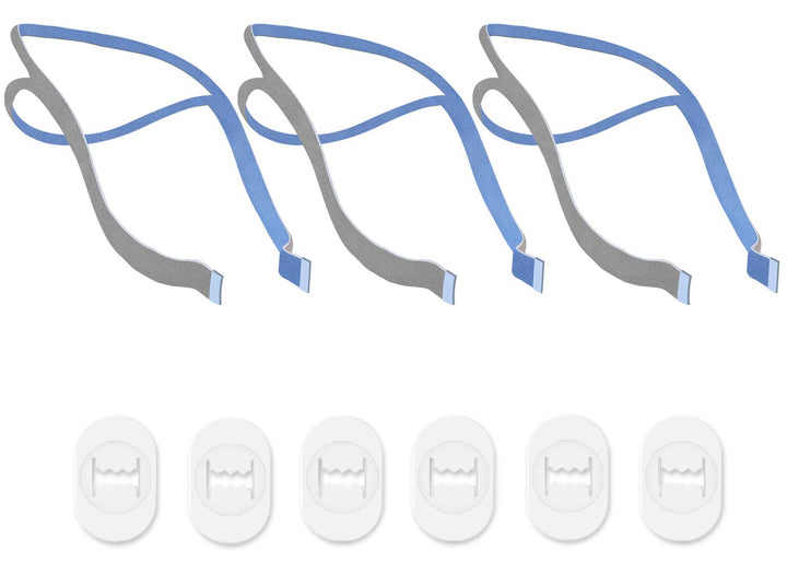 Replacement Headgear Compatible with P10 Nasal Pillow M