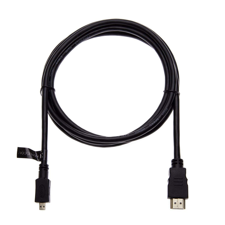 Micro HDMI Cable High Speed HDMI Lead for Connecting Te