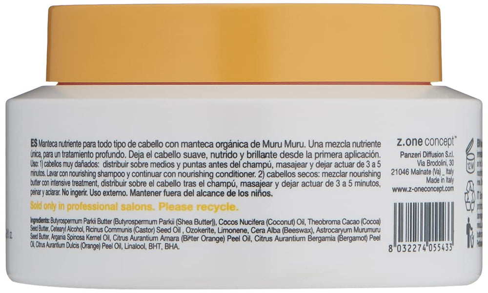 Milkshake Integrity Nourishing Muru Muru Butter 6.8 Oz