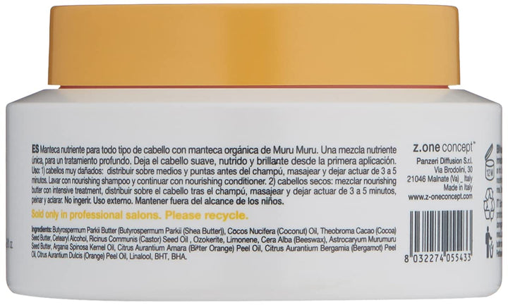 Milkshake Integrity Nourishing Muru Muru Butter 6.8 Oz