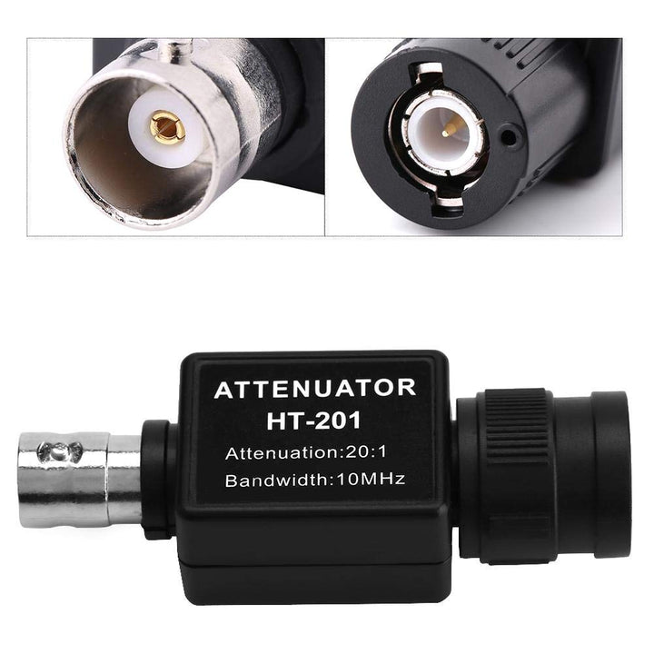 Ht201 Oscilloscope 20 1 Passive Attenuator 300v for