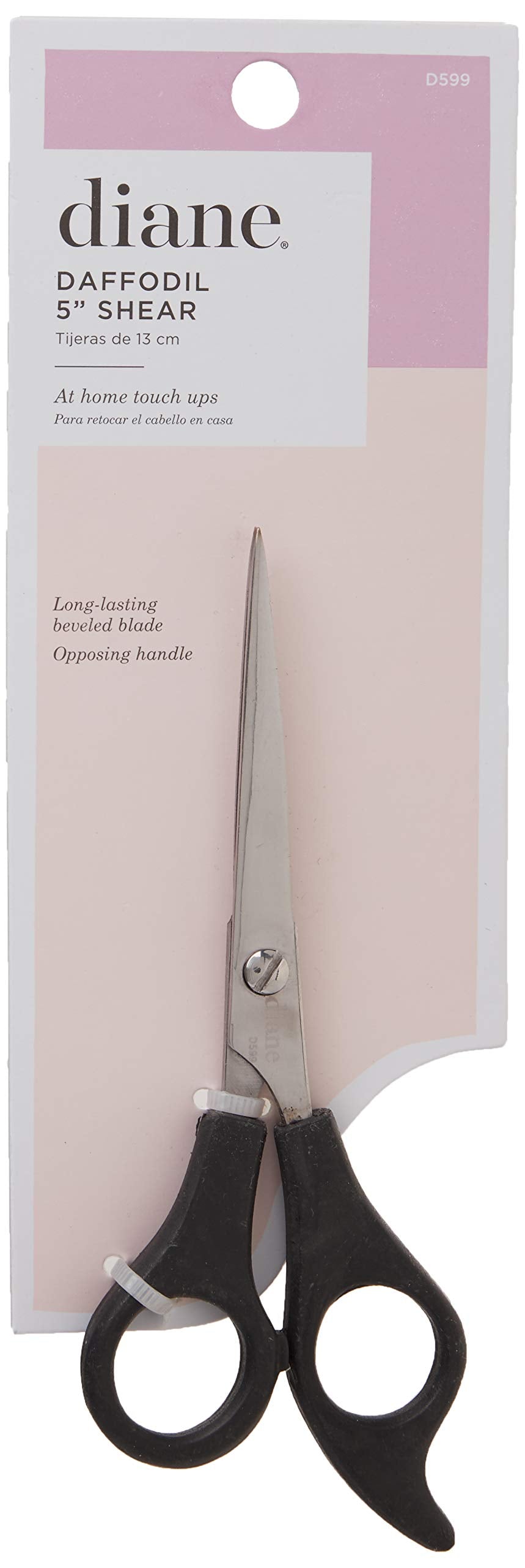 D599 DAFFODIL/CUTRATE SCISSOR 5 1/2 DI-D599