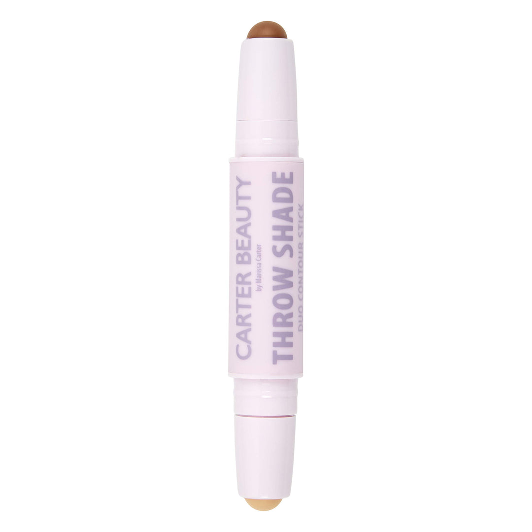 Throw Shade Duo Contour Stick - Medium, 0.08 oz