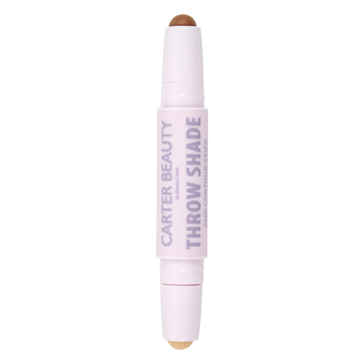 Throw Shade Duo Contour Stick - Medium, 0.08 oz
