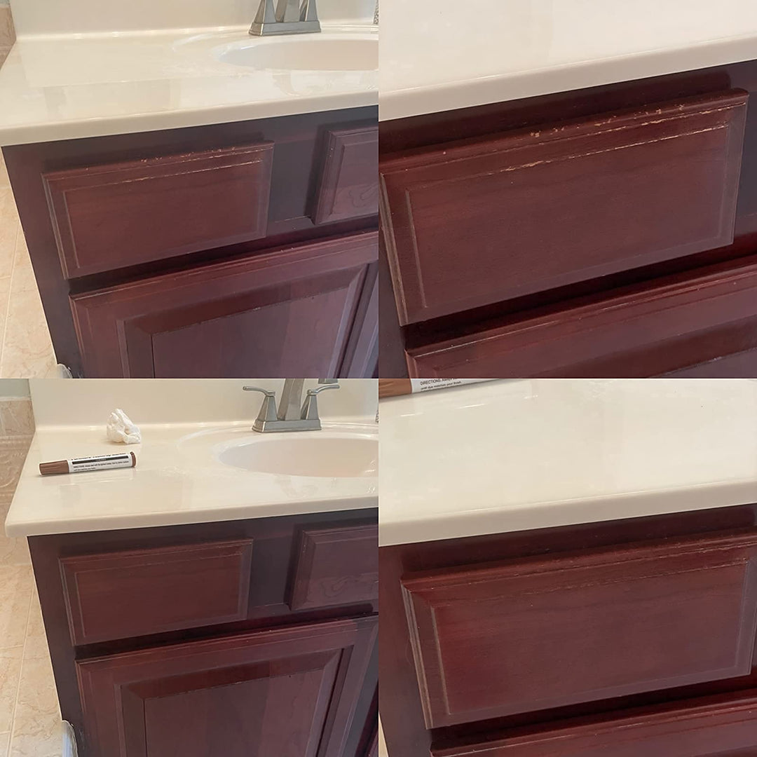 DAIXISM Furniture Markers Touch Up,Wood Filler Floor Sc