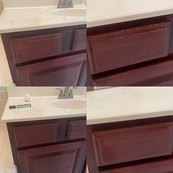 DAIXISM Furniture Markers Touch Up,Wood Filler Floor Sc