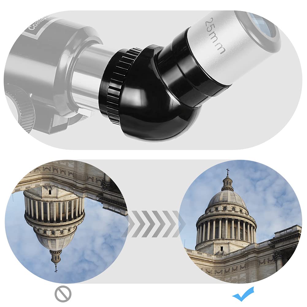 Telescope, Telescopes for Adults, 70mm Aperture 400mm F