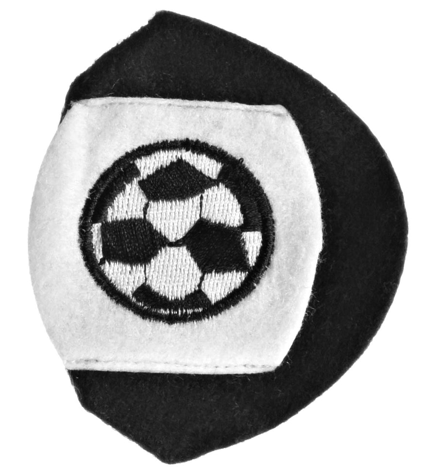 Eye Patch for Kids to Treat Amblyopia- Soccerball