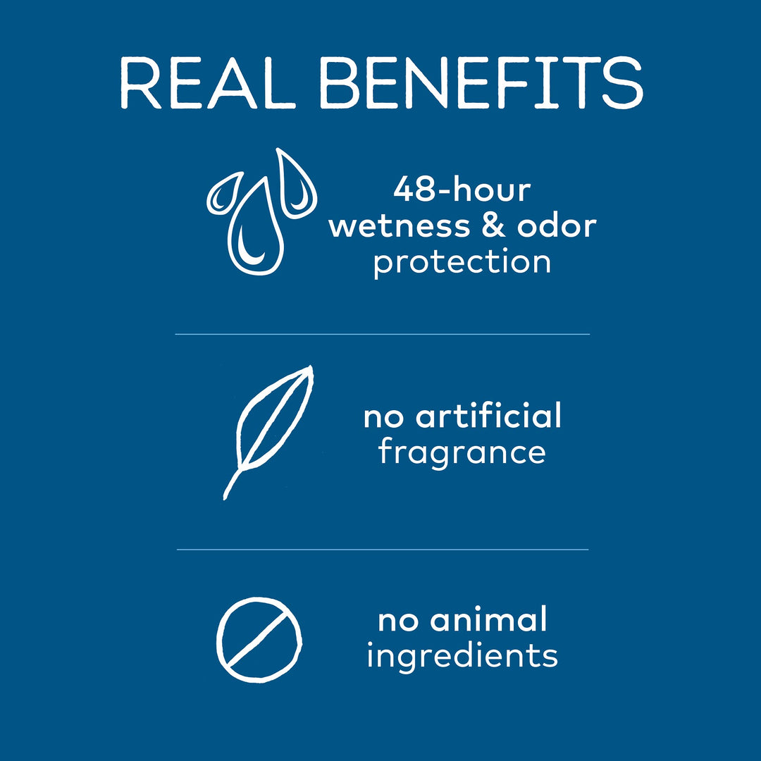 Lavender Natural Long-Lasting Care Deodorant 2.25 Ounce Stick(S)