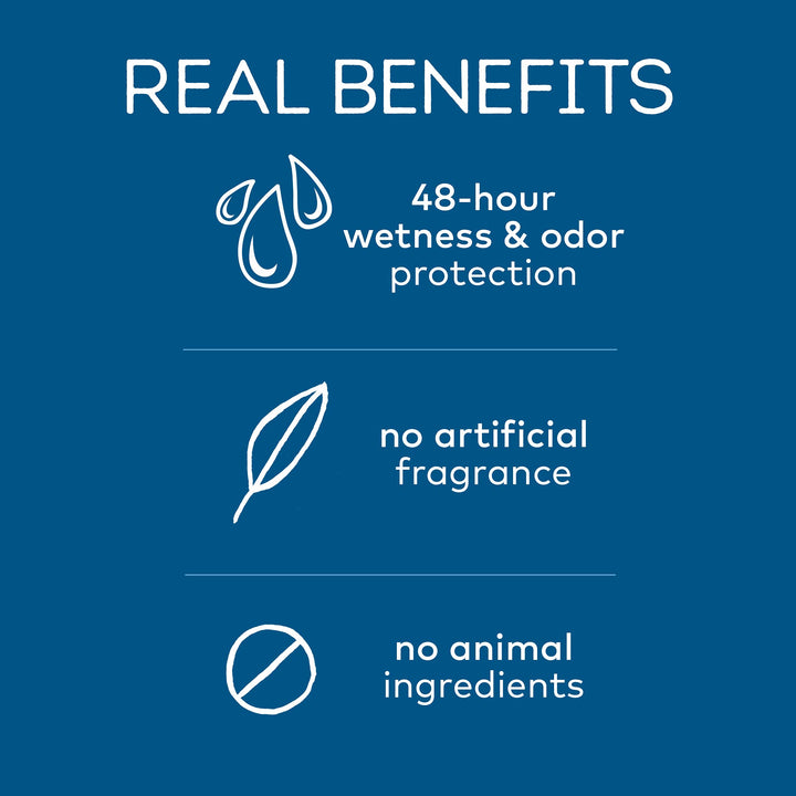 Lavender Natural Long-Lasting Care Deodorant 2.25 Ounce Stick(S)