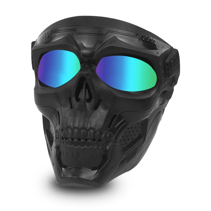 BOROLA Tactical Toy Soft Darts Mask Anti Fog PC Sponge 