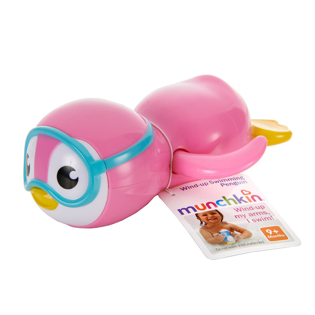 Munchkin® Wind Up Swimming Penguin Baby and Toddler Bat