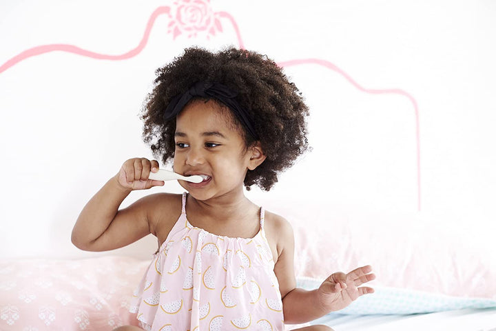 Jack N&#39; Jill Bio Toothbrush (TM) Compostable &a