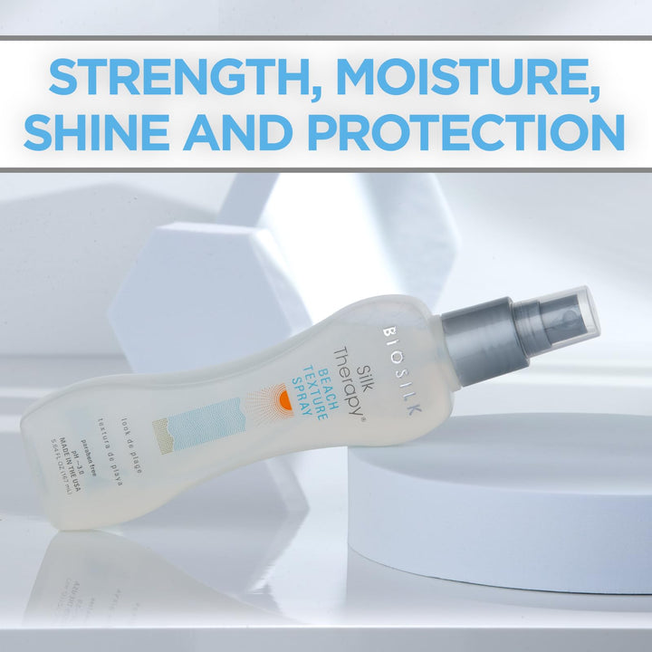 Biosilk Therapy Beach Texture, 5.64 Fluid Ounce