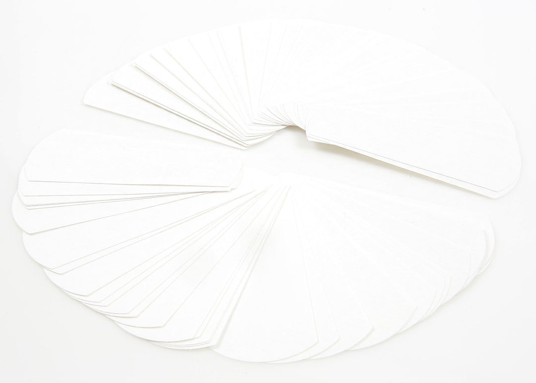 Woodwind Mouthpiece Pad Cleaning Paper 80 sheets - Great solution for sticky pads (Cleaning Paper 80 sheets)