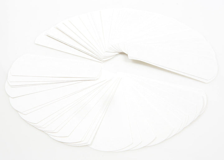 Woodwind Mouthpiece Pad Cleaning Paper 80 sheets - Great solution for sticky pads (Cleaning Paper 80 sheets)