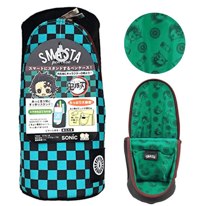 Tanjiro Kamado Standing Pen Case Pen Pouch S1423380 SMA-STA