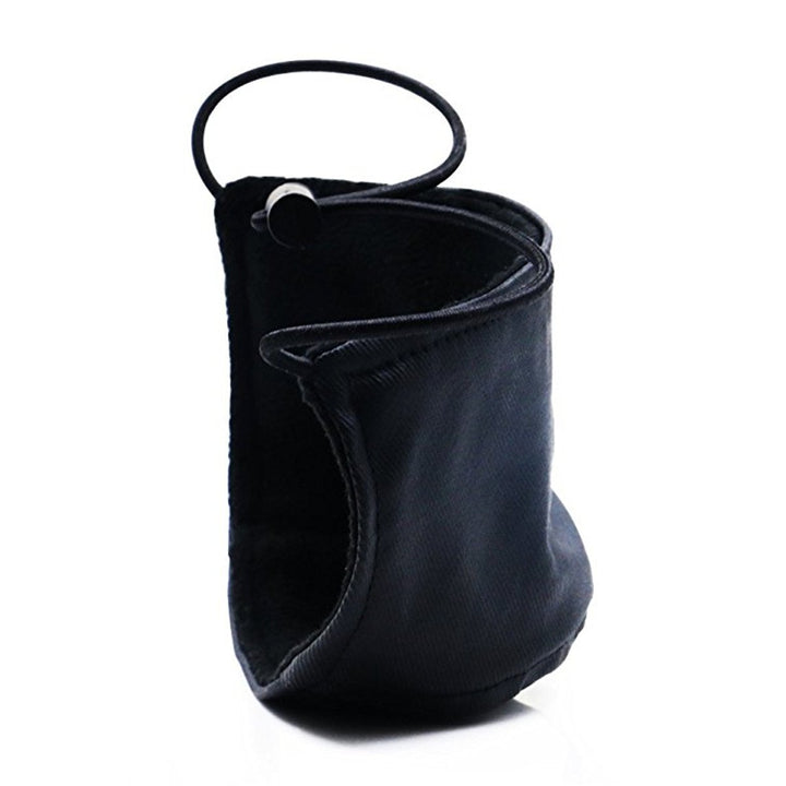 VIEEL Unisex Wearproof Shoe Heel Protector, Fabric Car Driving Prevent Wear Shoes Heel Protection Cover
