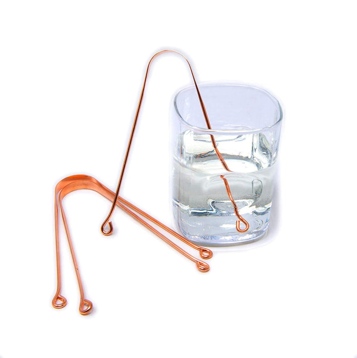 Wonder care -100% Copper toungue Scapper Antimicrobial 