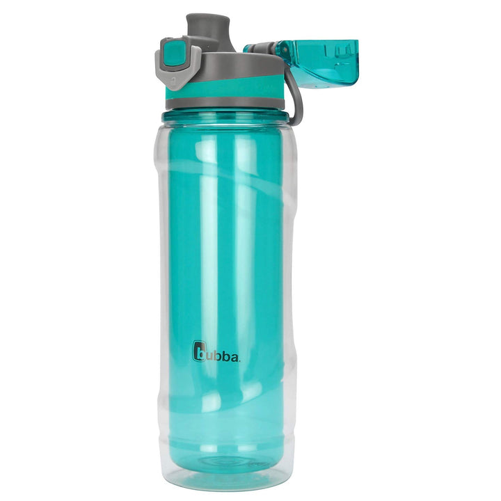 bubba Flo Duo Dual-Wall Insulated Water Bottle, 24 oz., Island Teal