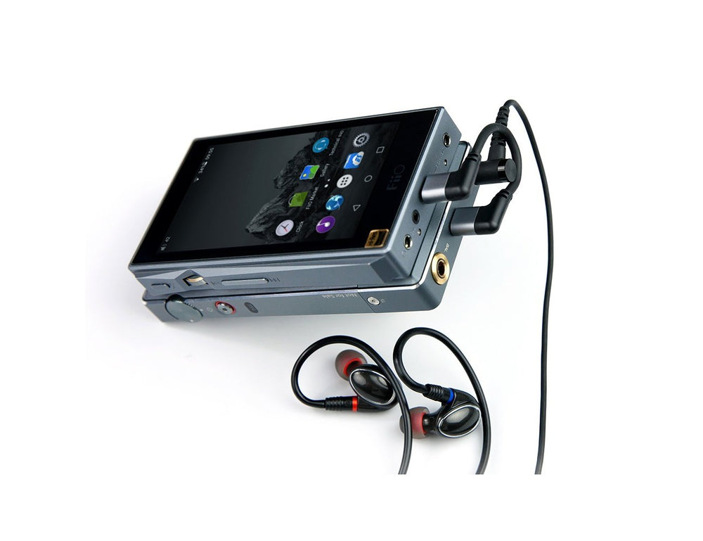 FIIOML06 Micro To Micro Usb Hifi Audio Data Cable For Fiio Q1-Ii/Q5