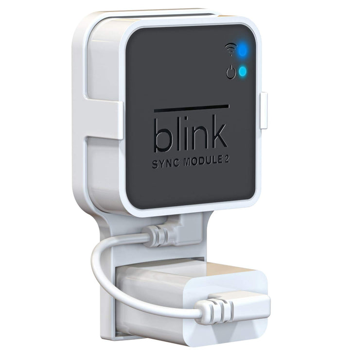 Outlet Wall Mount for Blink Sync Module 2, Mount Bracke