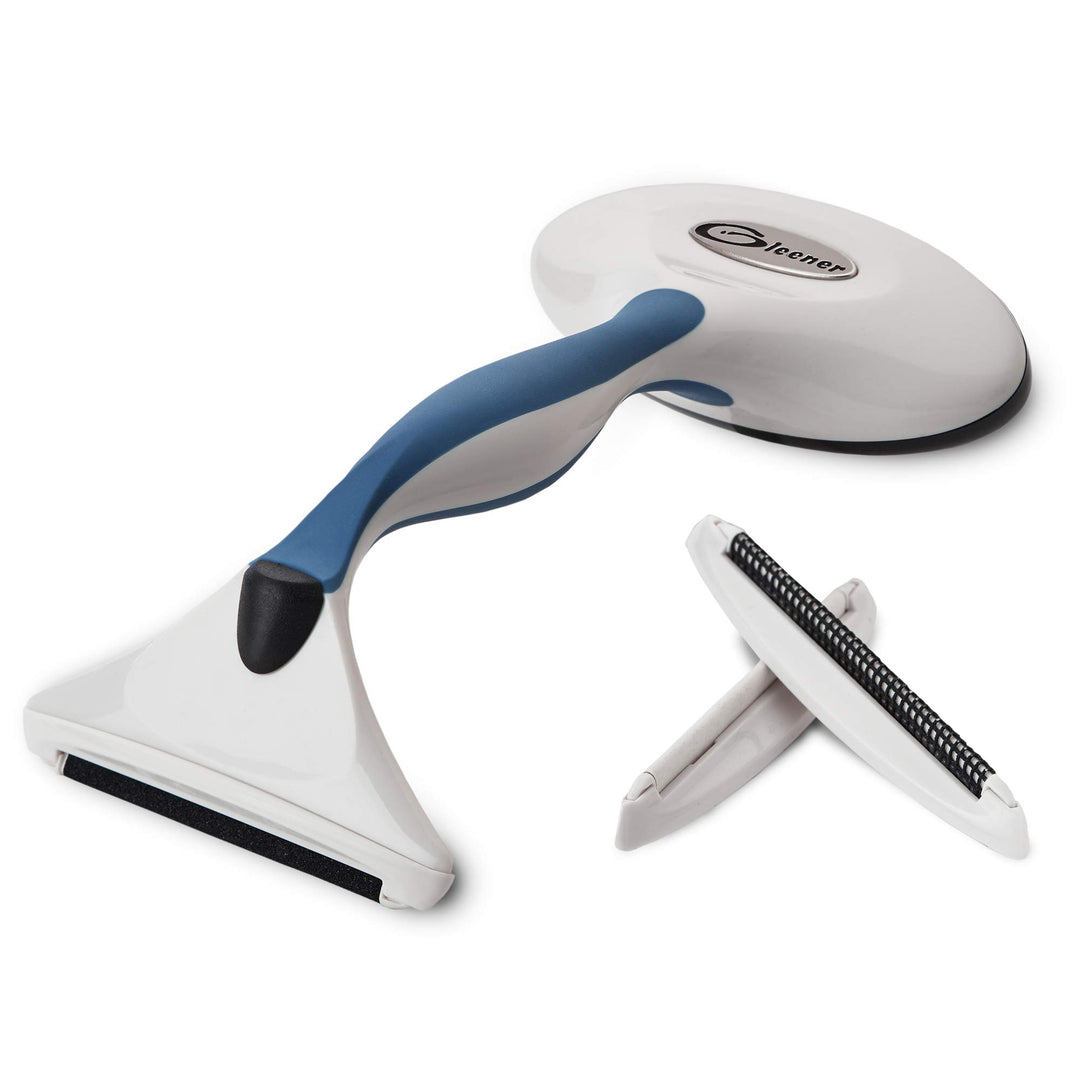 Gleener Battery-Free Fabric Shaver &amp; Lint Brush