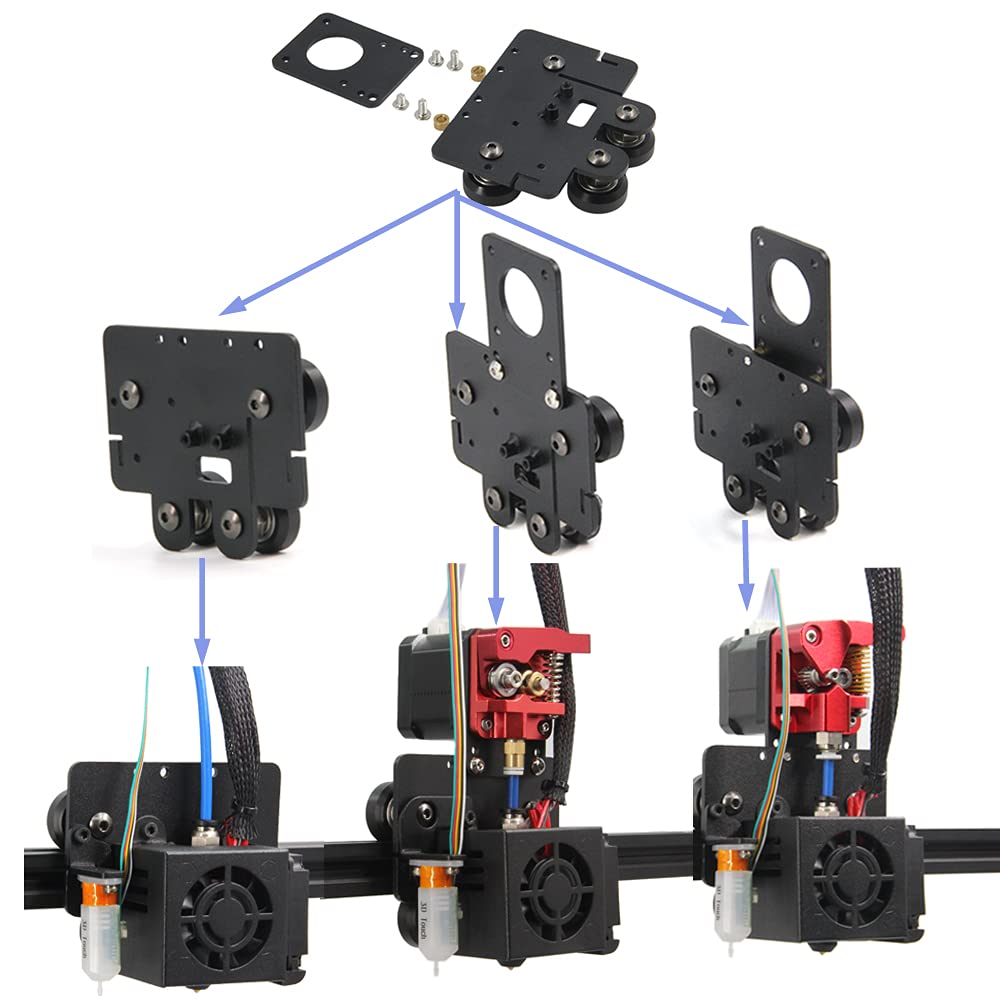 Befenybay Upgrade Direct Extruder Support Plate Compati