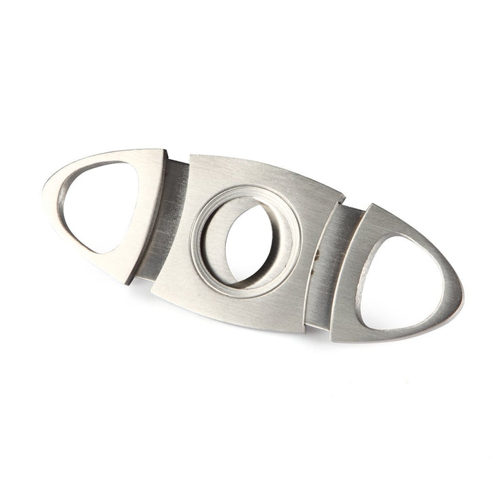 ALASKA BEAR - Cigar Cutter Stainless Steel Guillotine D