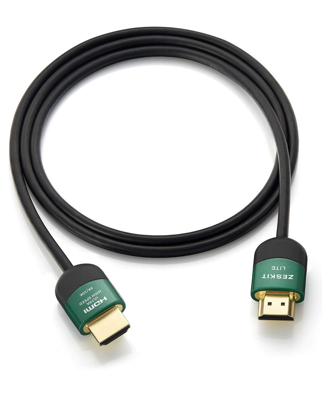 Zeskit Lite 48Gbps Slim Certified Ultra High Speed HDMI