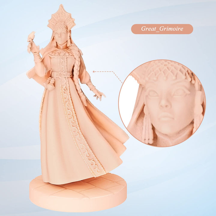 ELEGOO ABS-Like Resin Rapid UV Curing 405nm Standard Photopolymer Resin ABS 3D Resin High Precision Non Brittle Non Toxic for LCD 3D Printer Translucent 1000G