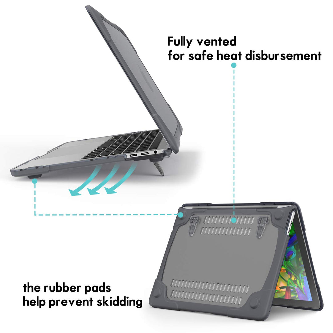 ProCase for MacBook Pro 13 2019/2018/2017/2016 A2159 A1