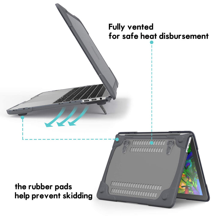 ProCase for MacBook Pro 13 2019/2018/2017/2016 A2159 A1