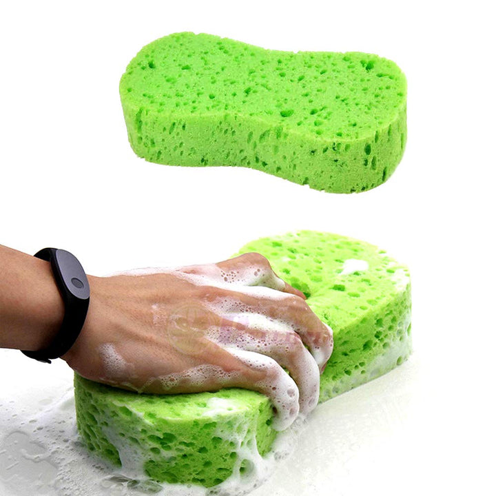 5pcs Car Wash Sponges Multi-Functional Large Cleaning S