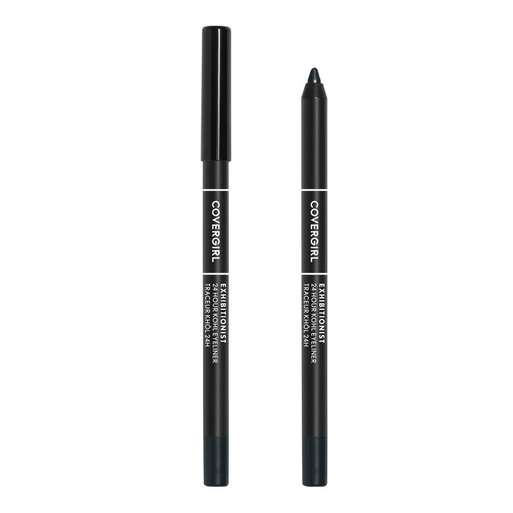 Exhibitionist 24-Hour Kohl Eyeliner, Black, 0.04 oz