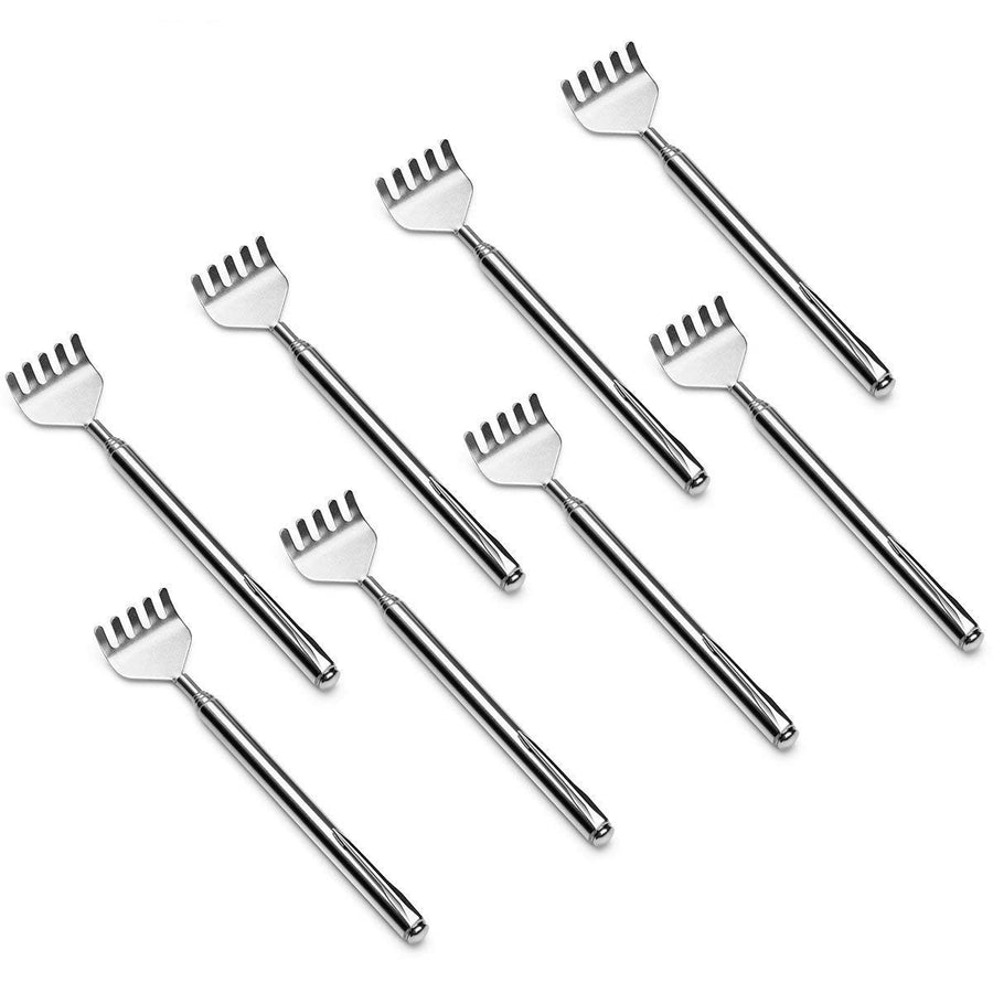 Claw Back Scratcher Extendable, Metal Portable Telescop
