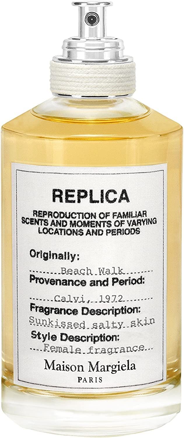 Replica Beach Walk Eau De Toilette 100 Ml / 3.4 Oz