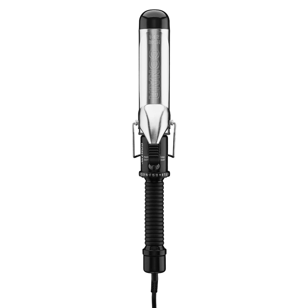 Instant Heat Curling Iron - 1-1/2