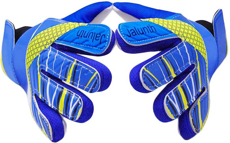 Jalunth Soccer Goalkeeper Goalie Gloves Kids Youth Goal