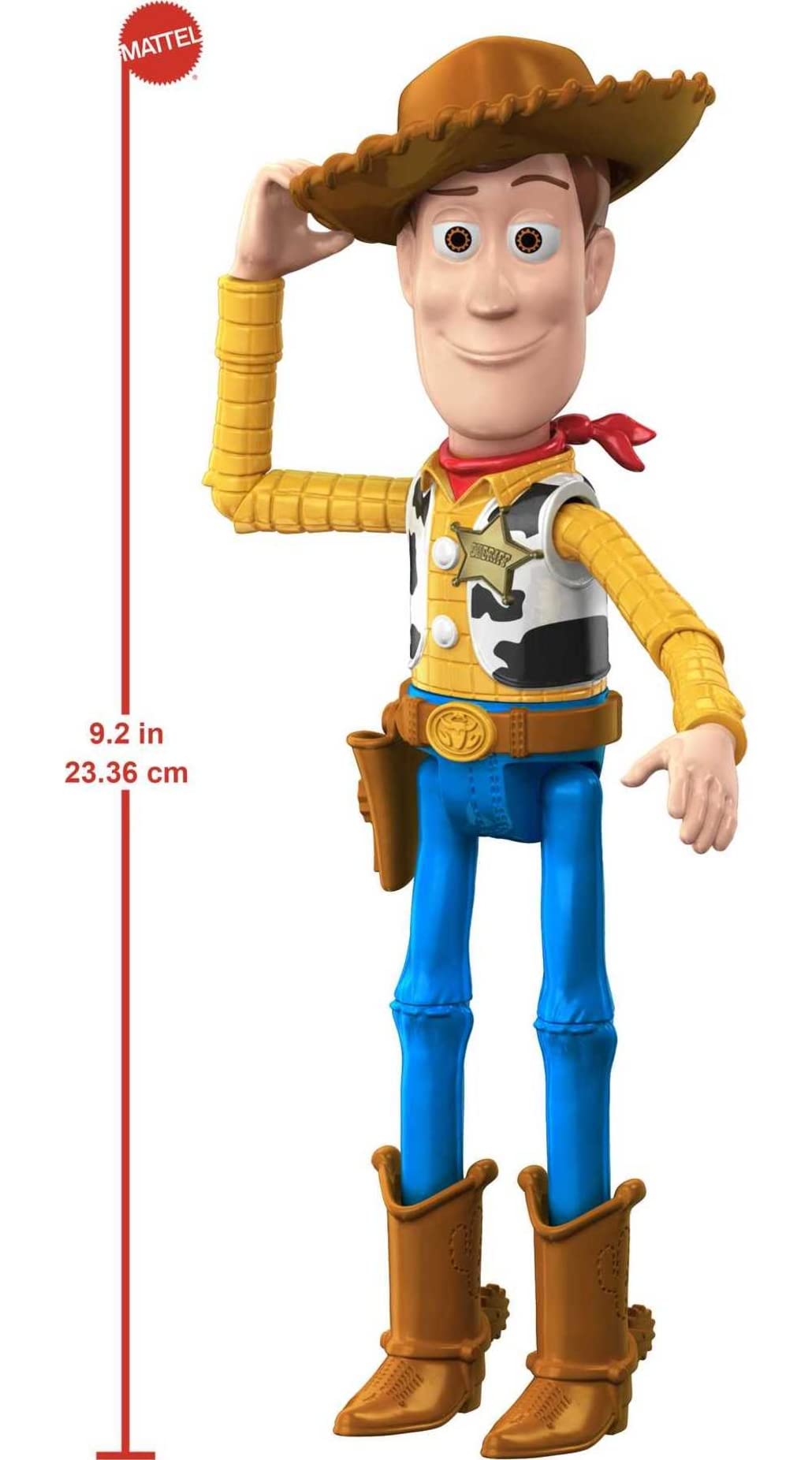 Disney Pixar Toy Story Woody Figure