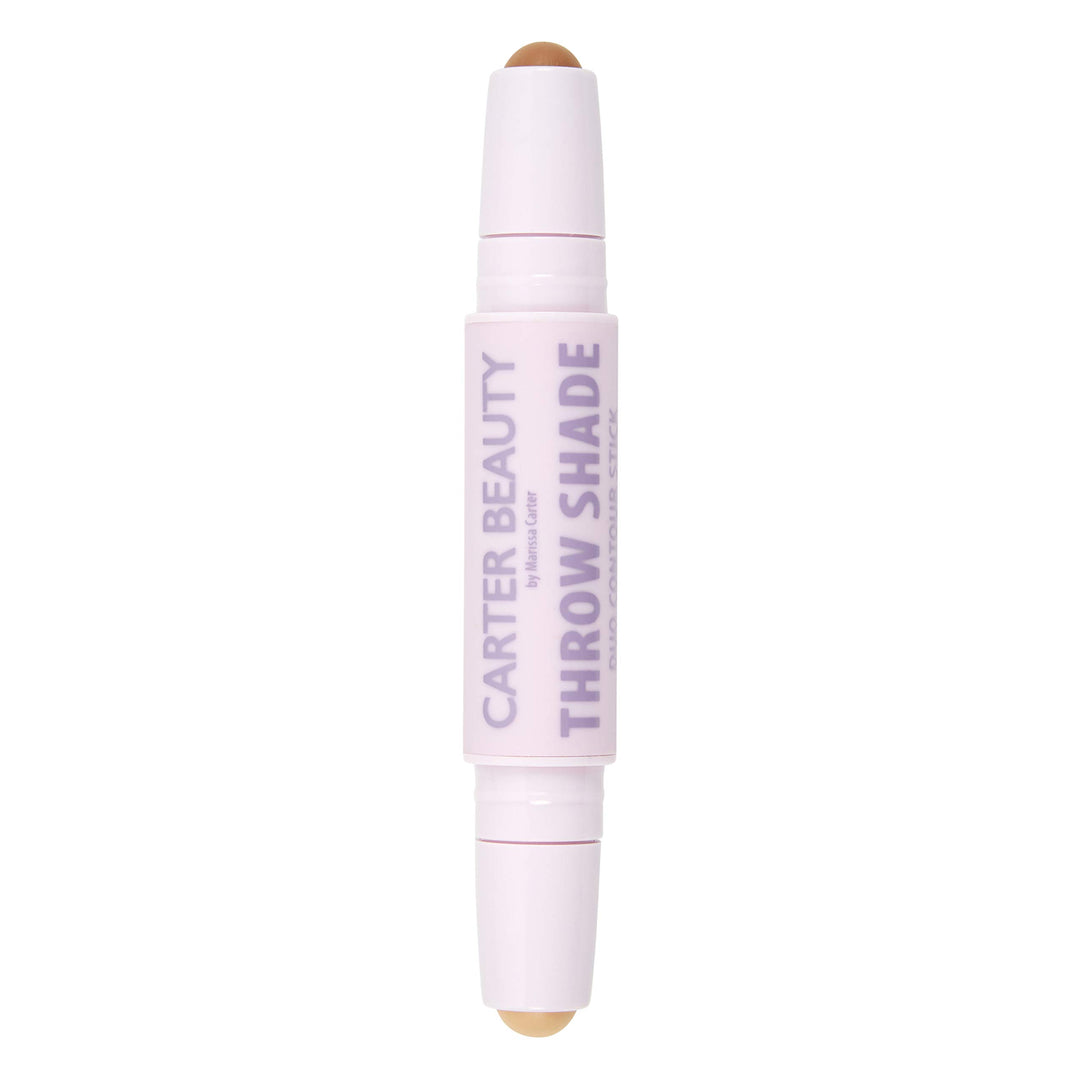Throw Shade Duo Contour Stick - Light, 0.08 oz