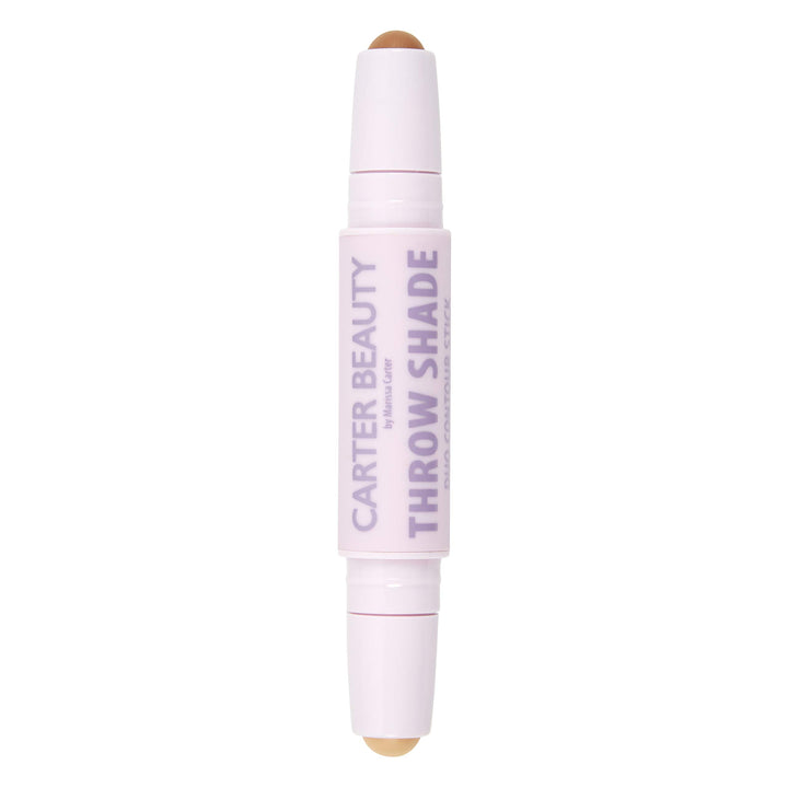 Throw Shade Duo Contour Stick - Light, 0.08 oz