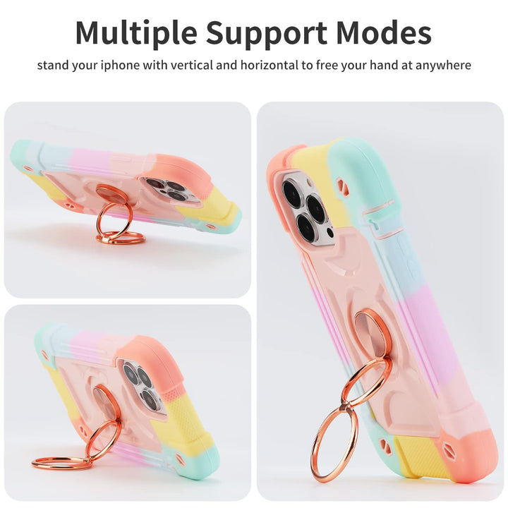 MARKILL Compatible with iPhone 13 Pro Max Case 6.7 Inch