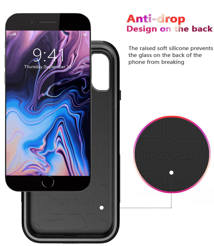 Diverbox Case [Shockproof] [Dropproof] [Dust-Proof],Hea
